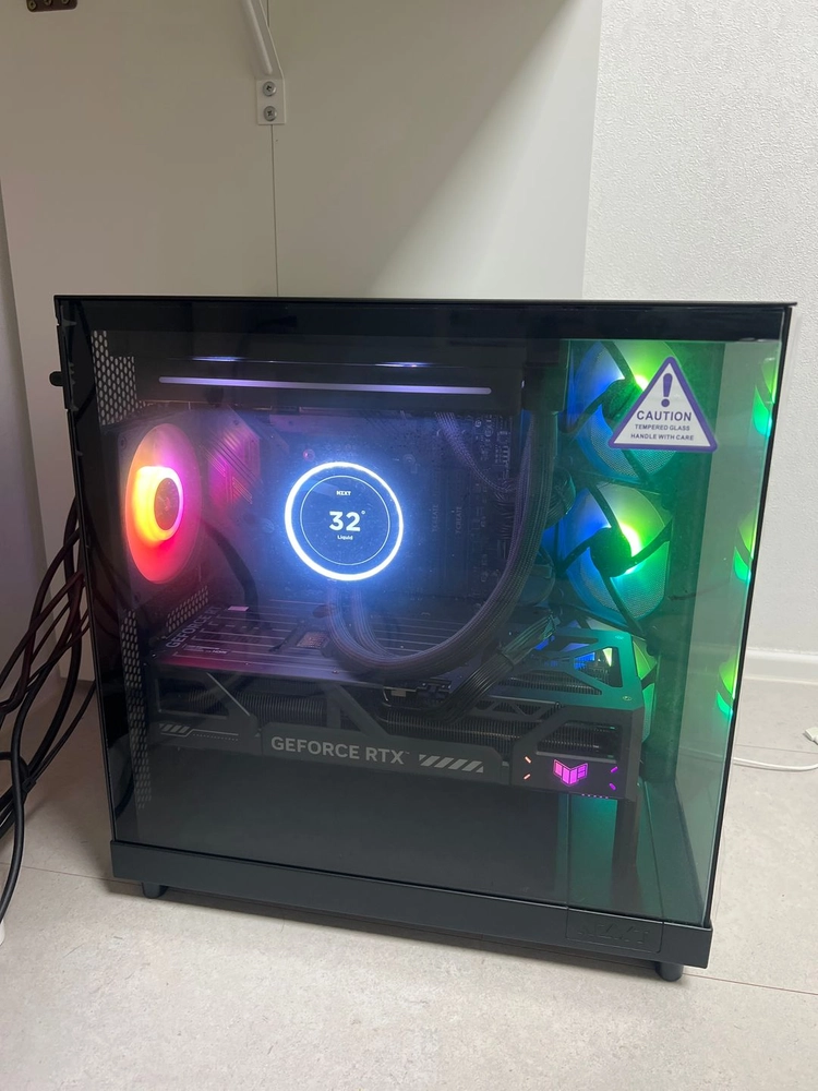 고사양 게이밍 PC / 인텔i7-14700k / RTX5080 / 윈도우11 정품 포함 이미지