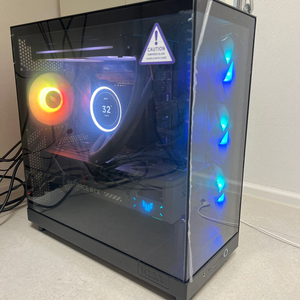 고사양 게이밍 PC / 인텔i7-14700k / RTX5080 / 윈도우11 정품 포함 이미지