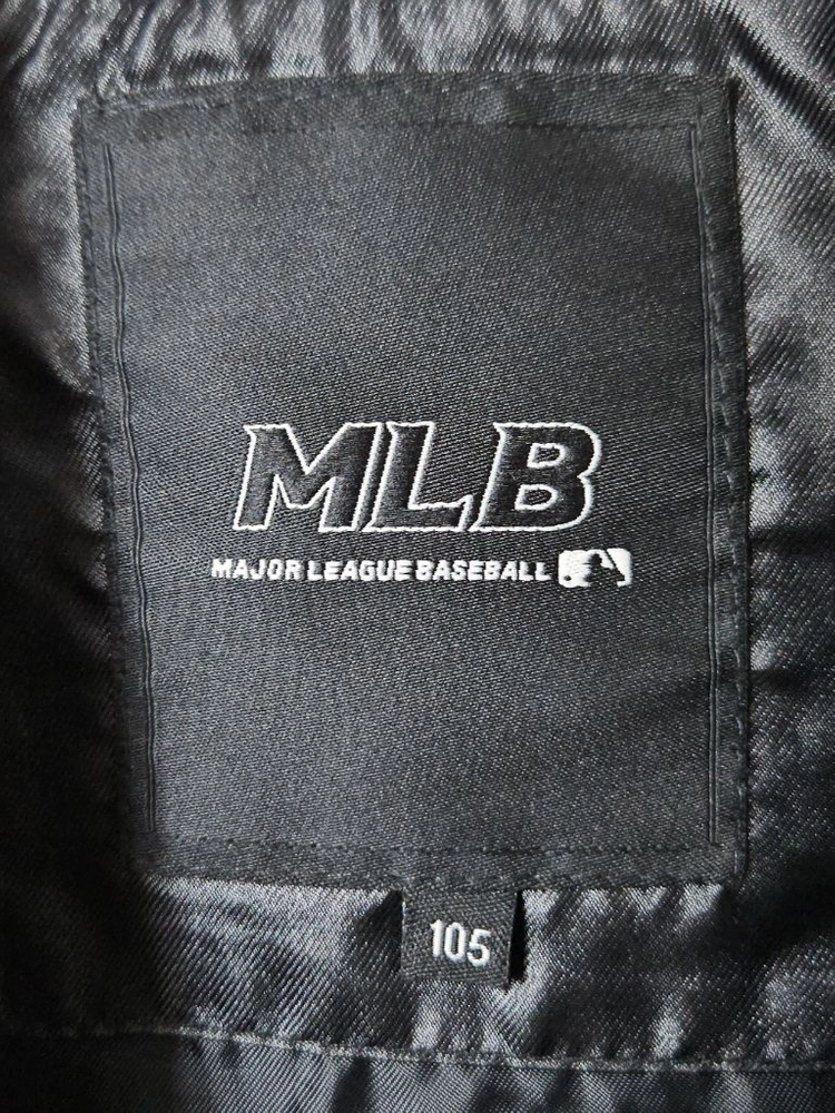 엠엘비 MLB 화이트삭스 봄버자켓 올드스쿨 야구 자켓 블루종 빈티지 105 이미지