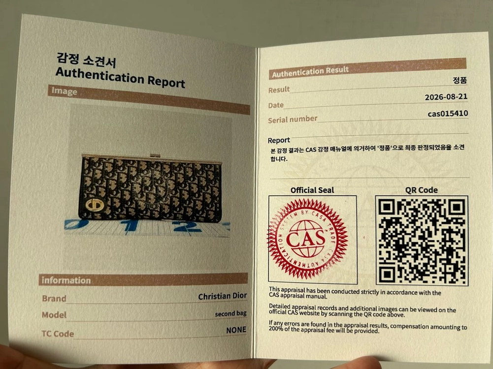 크리스찬 디올 빈티지 오블리크 프레임 클러치백 이미지