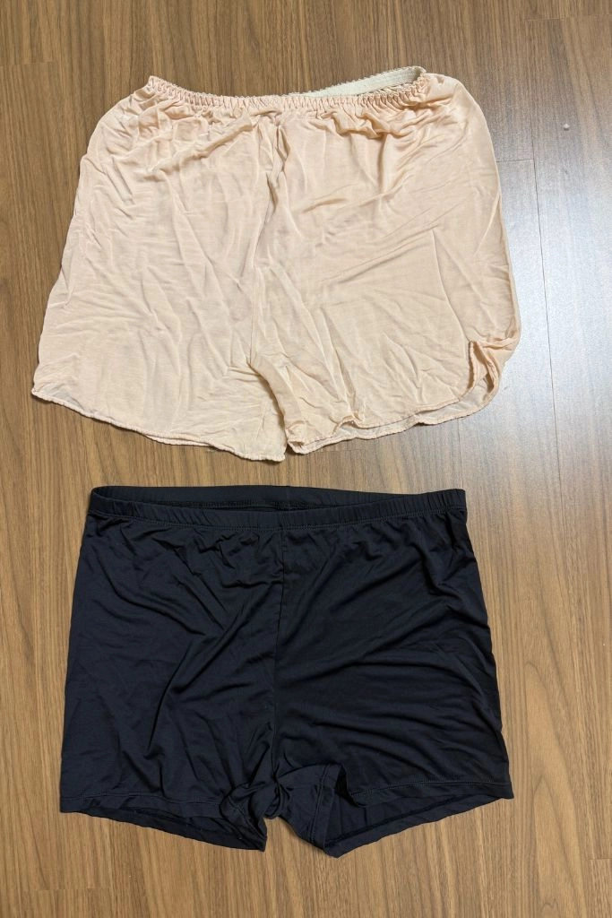 히트필 여성 속바지 3종 L/ 2종(105) 일괄 이미지