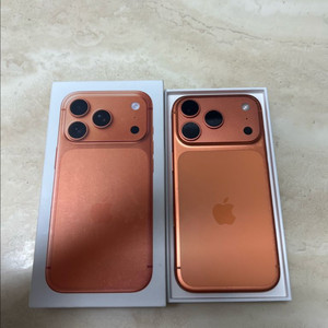 애케플27년12월) 아이폰17프로 256gb 이미지