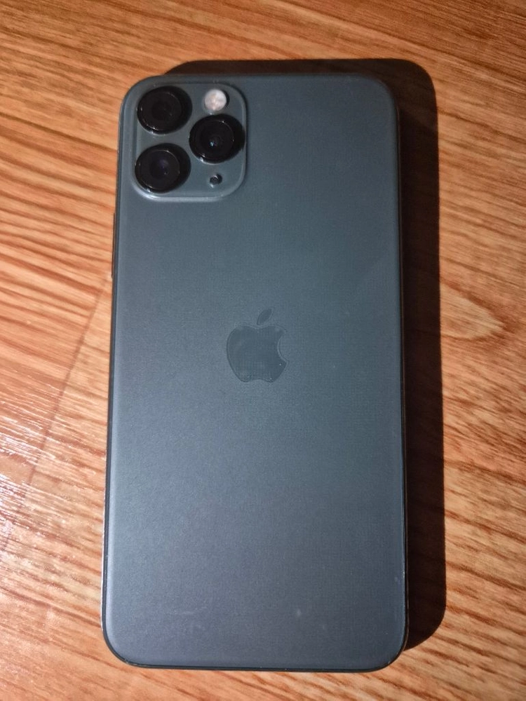 아이폰 프로 11 미드나잇그린 64GB 이미지