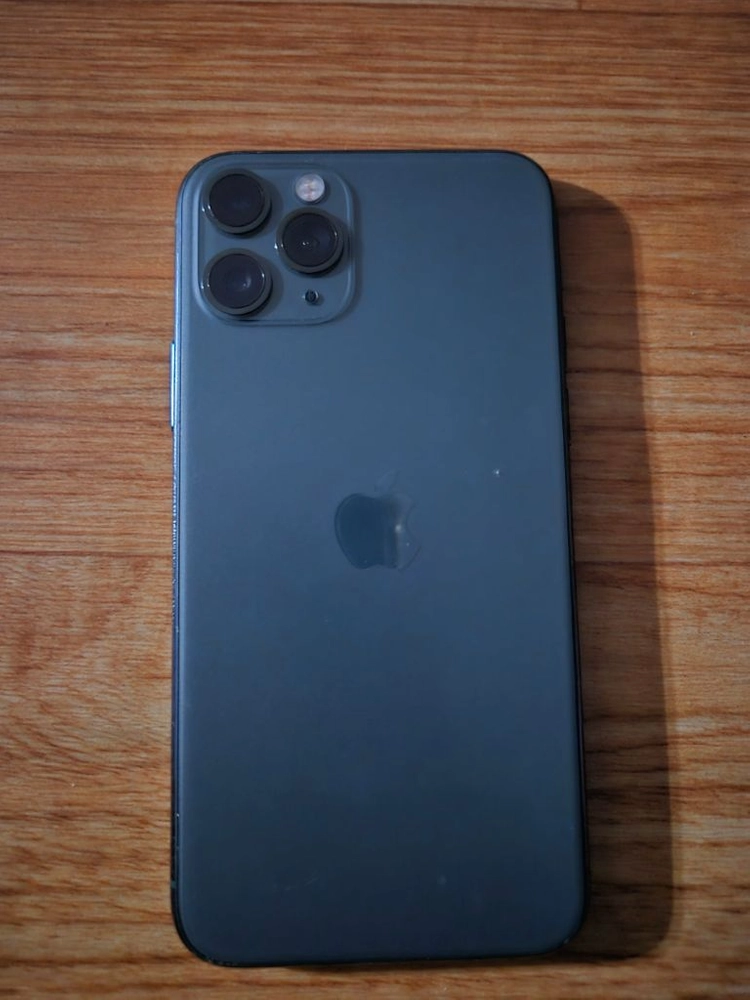 아이폰 프로 11 미드나잇그린 64GB 이미지