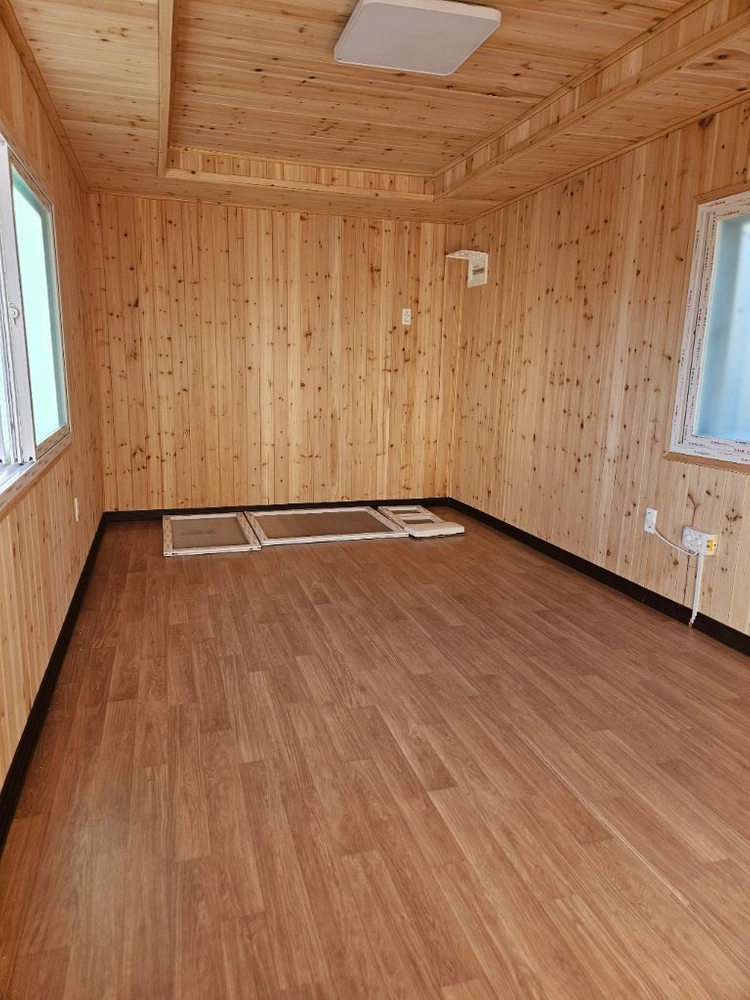 고급 3*7 체류형쉼터, 농막, 이동식주택, 컨테이너 1100만원 이미지