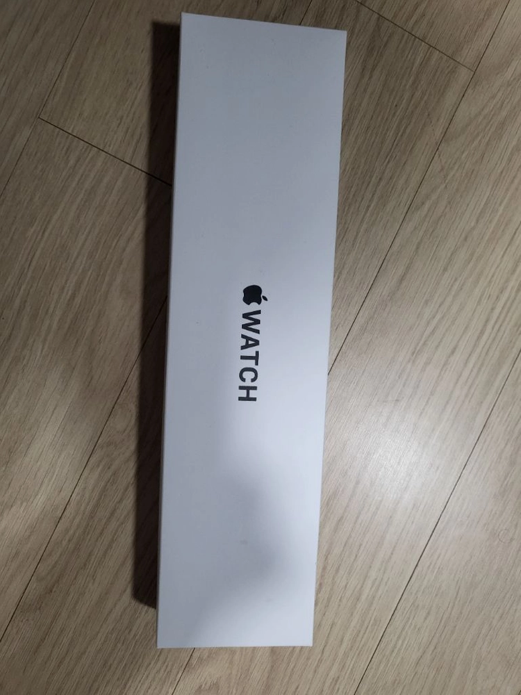 급)애플워치 SE2 44mm 정품스트랩 포함 이미지