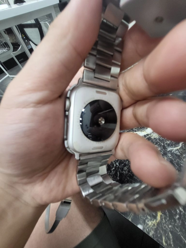 급)애플워치 SE2 44mm 정품스트랩 포함 이미지