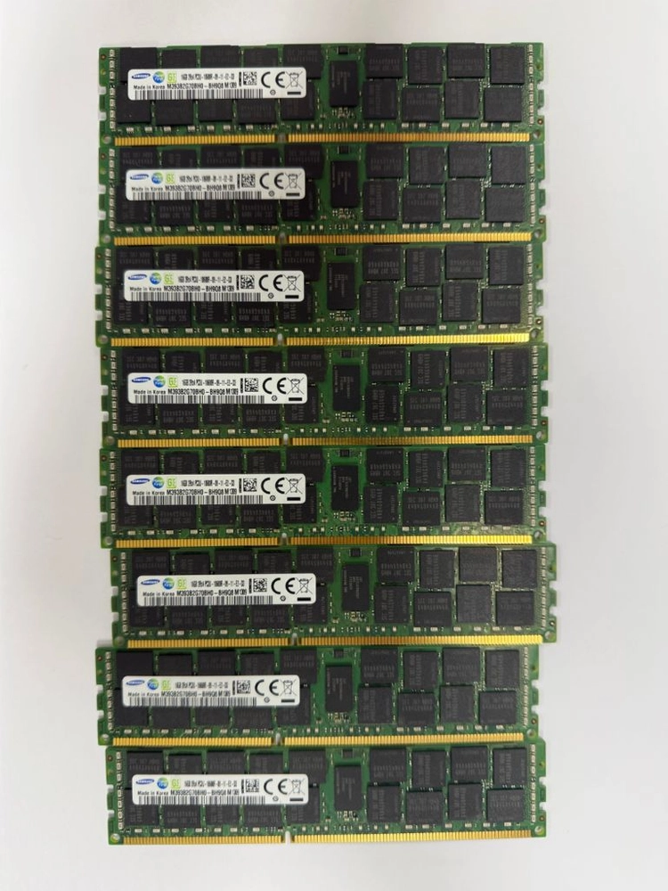 삼성 DDR3 16GB 이미지
