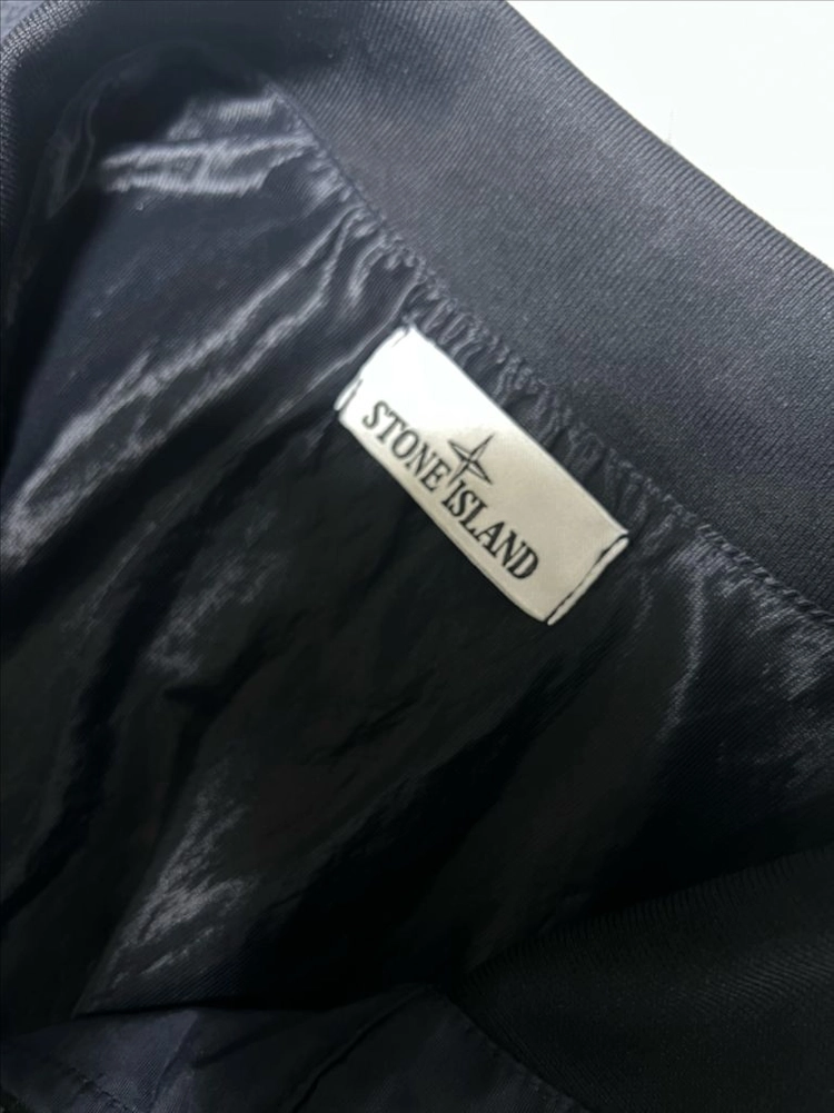 [xxl] 25ss 스톤아일랜드 크링클랩스 가먼트다잉 자켓 다크네이비 이미지