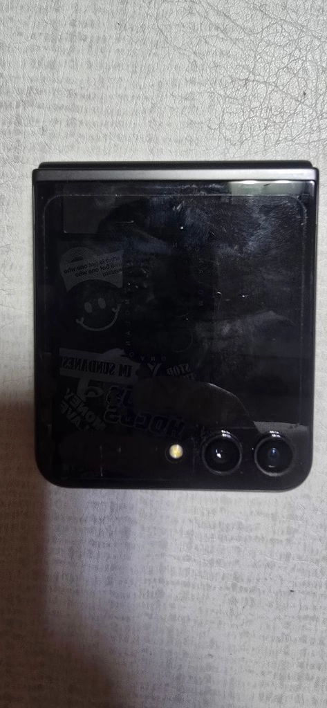 삼성 갤럭시 Z 플립5 256GB 옐로우(26년3월 디스플레이 및 배터리 전체교체완료) 이미지