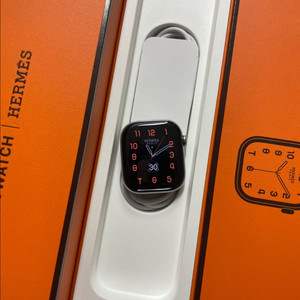 애플워치10에르메스 46mm SSS급 이미지