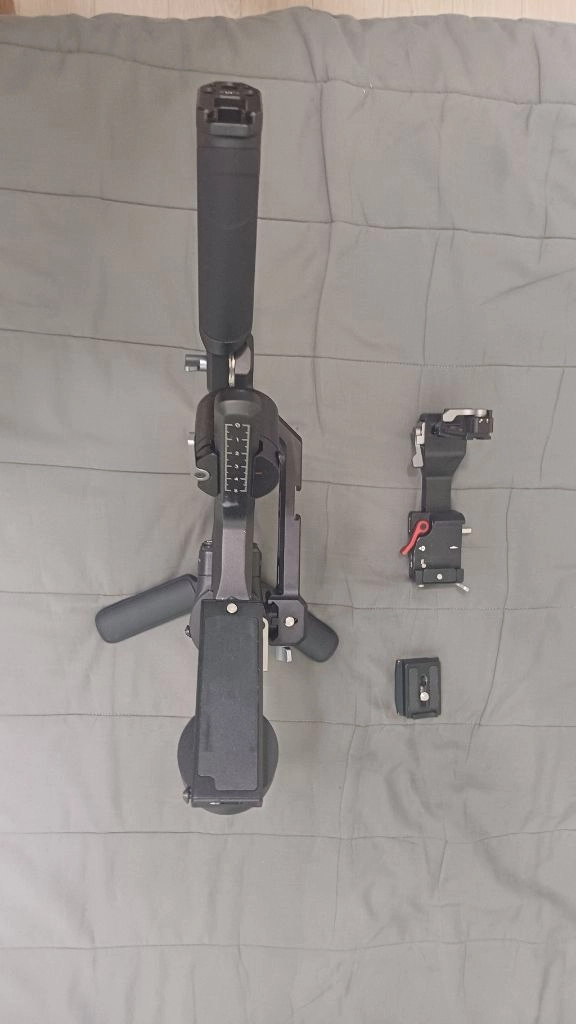 DJI RS 3 MINI 미니 스몰리그 핸드키트 포함 이미지