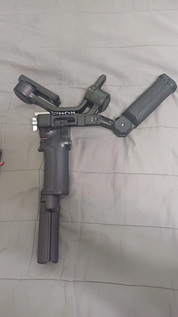 DJI RS 3 MINI 미니 스몰리그 핸드키트 포함 이미지