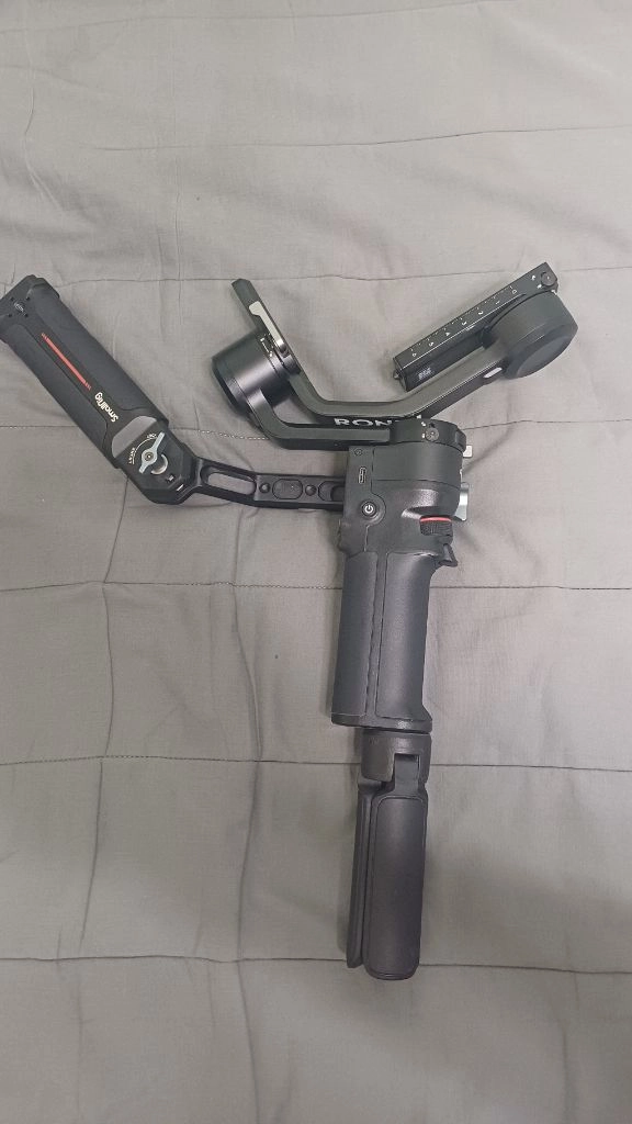 DJI RS 3 MINI 미니 스몰리그 핸드키트 포함 이미지