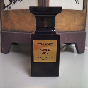 [미사용, 구버전] 톰포드 향수 아쥬르 라임 50ml 이미지