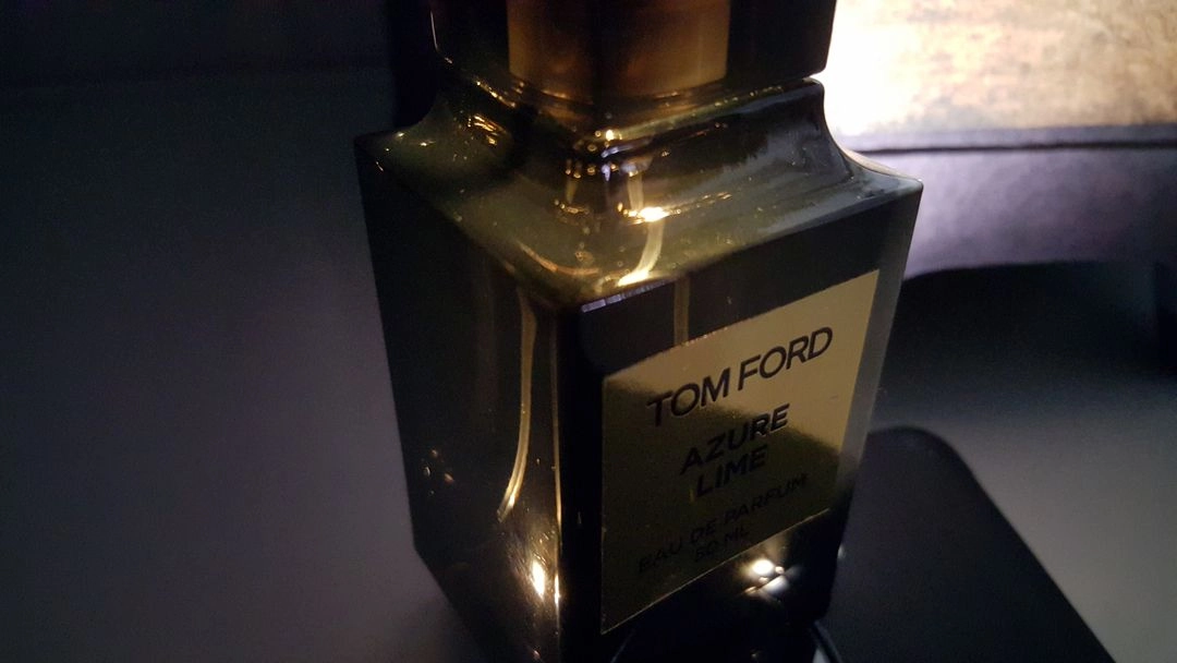 [미사용, 구버전] 톰포드 향수 아쥬르 라임 50ml 이미지