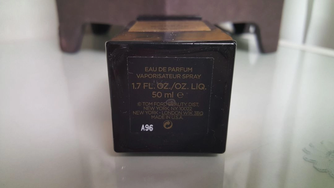 [미사용, 단종] 톰포드 향수 베르 보헴 50ml 이미지
