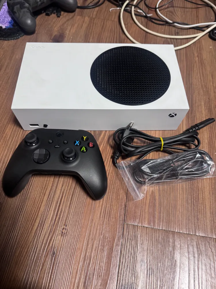 xbox 시리즈 series s - 안심되는 중고거래