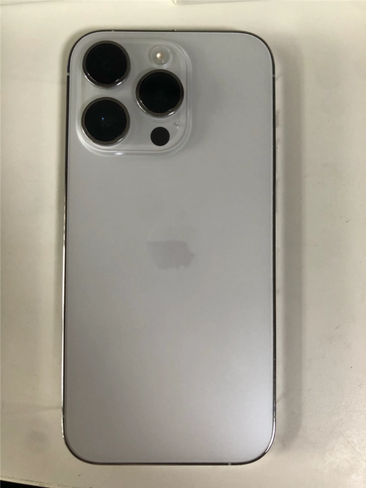 아이폰14pro 128 실버 이미지