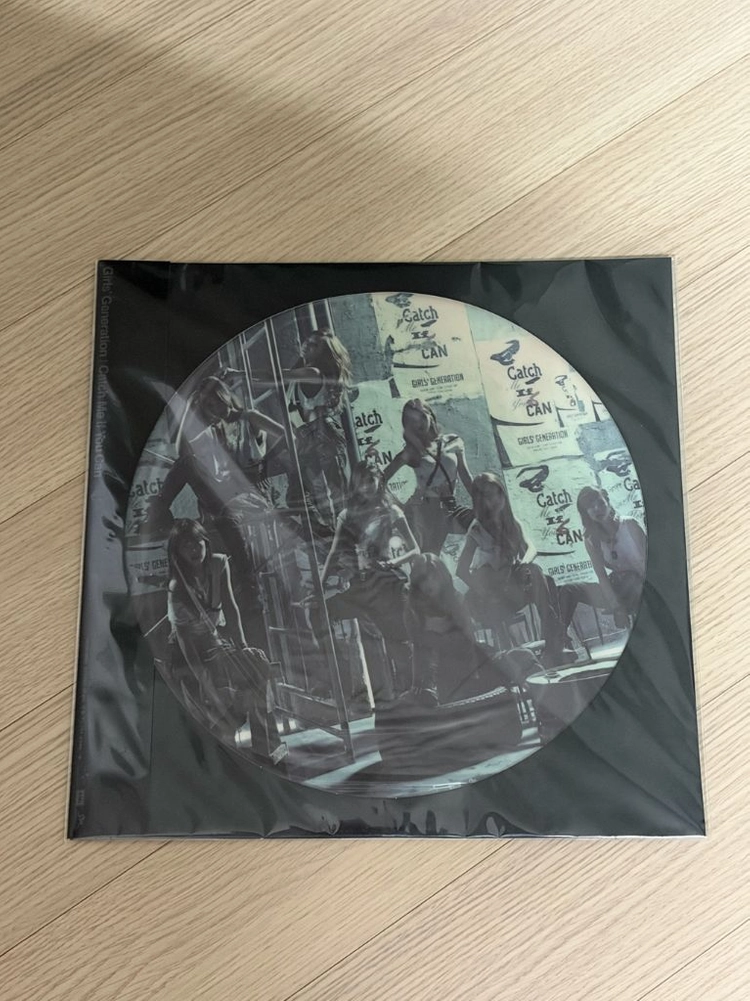 소녀시대 LP (Catch Me If You Can) 이미지