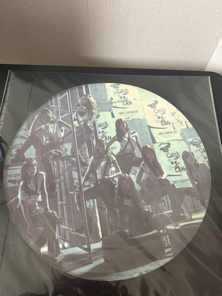 소녀시대 LP (Catch Me If You Can) 이미지