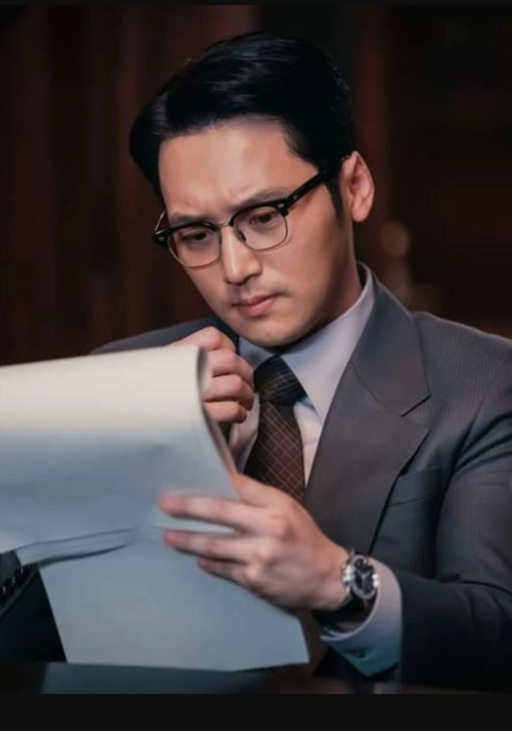 커틀러앤그로스 0755 04 변요한 안경 하금테 (새제품급) 이미지