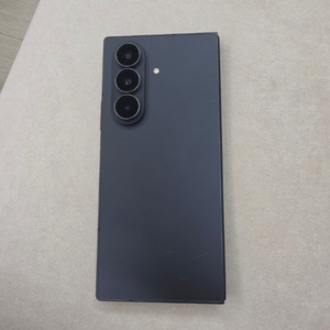 갤럭시 Z폴드7 512GB 블랙 [자급제 삼케플] 이미지