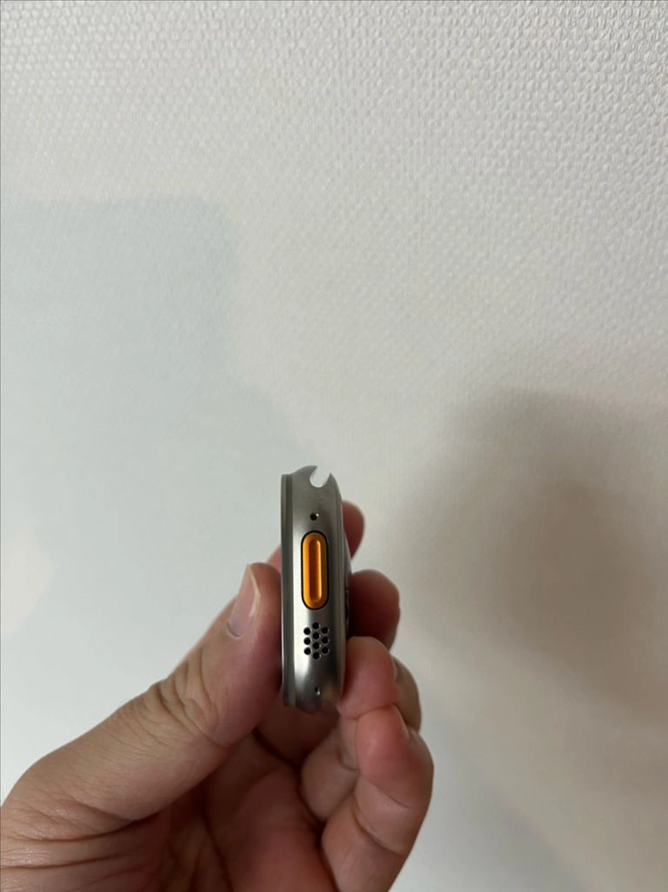애플워치 울트라1 내추럴 SS급 이미지