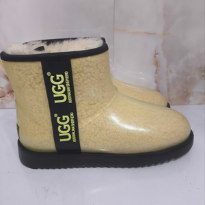 250mm 어그 클리어 방한부츠 이미지