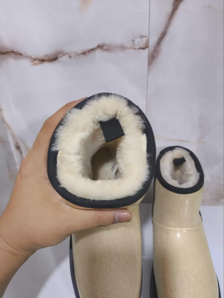 250mm 어그 클리어 방한부츠 이미지