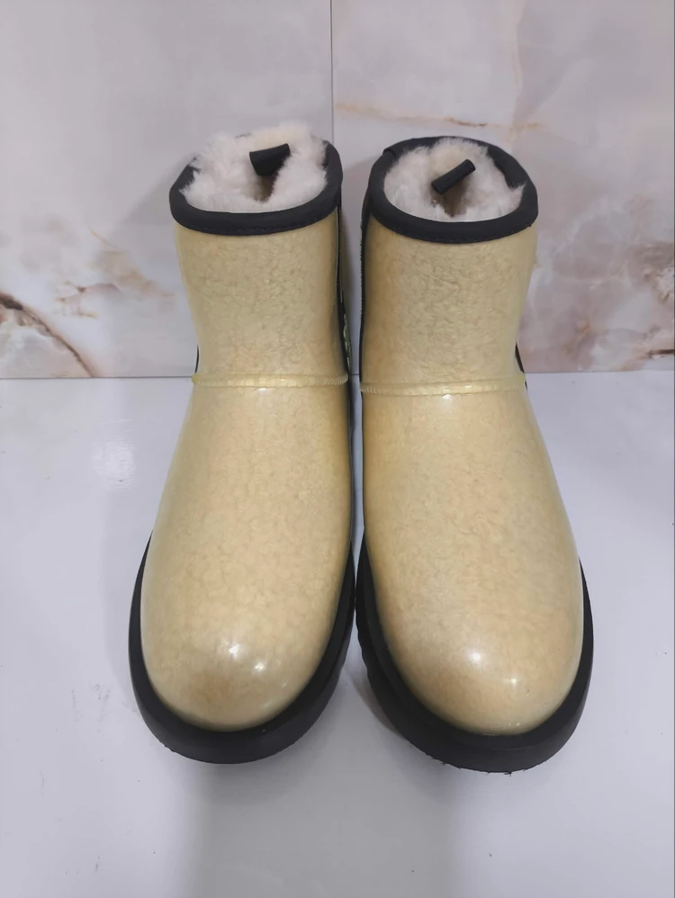 250mm 어그 클리어 방한부츠 이미지