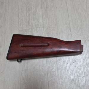 aps ak74n 원목 개머리판 이미지