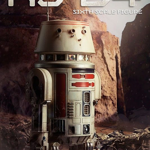 사이드쇼 R5-D4 드로이드 스타워즈 핫토이X 이미지