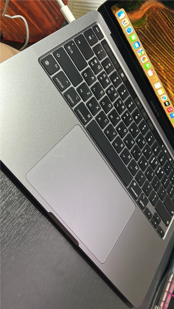 맥북프로 13m2 16g /512gb 스페이스 그레이 (배터리성능 99퍼) 이미지