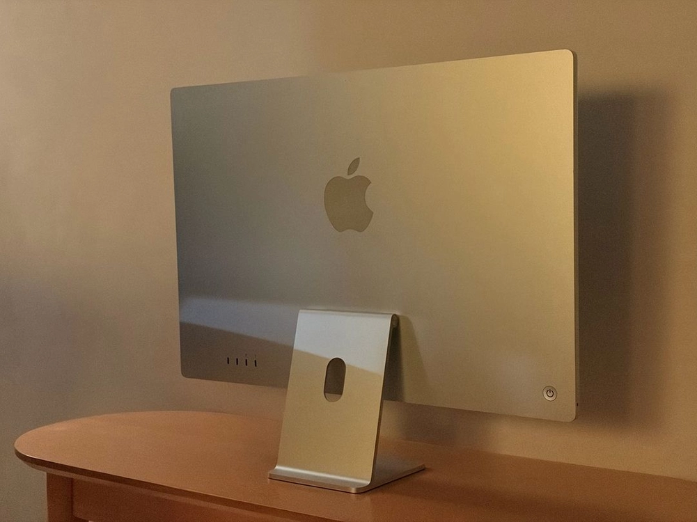 imac 24 m1 / 16gb / 1tb 이미지