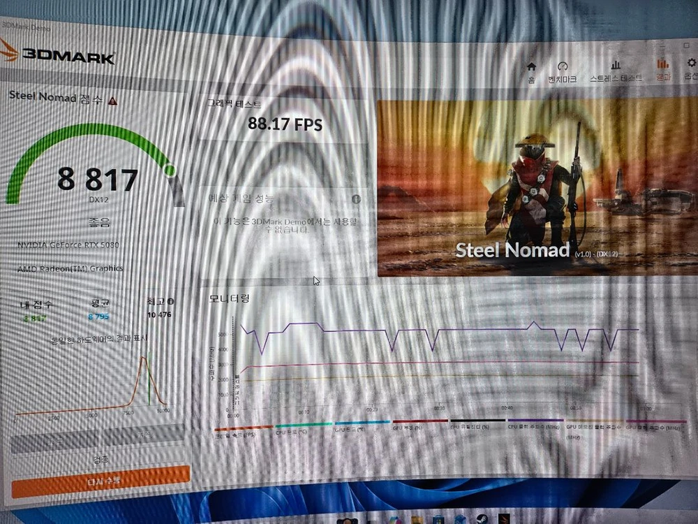 9950X RTX5080 하이엔드 본체 이미지