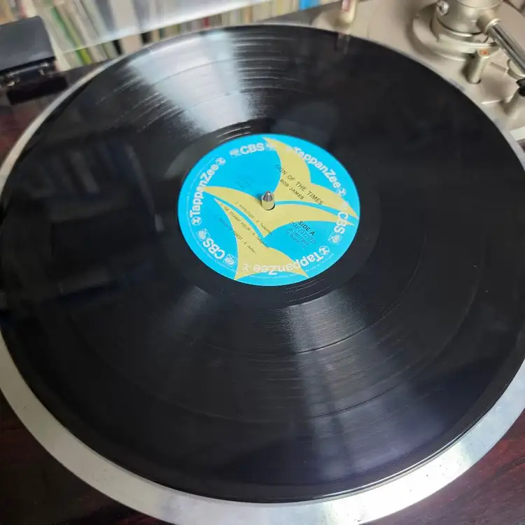 (일본/LP) 밥 제임스 Bob James - Sign Of The Times 이미지