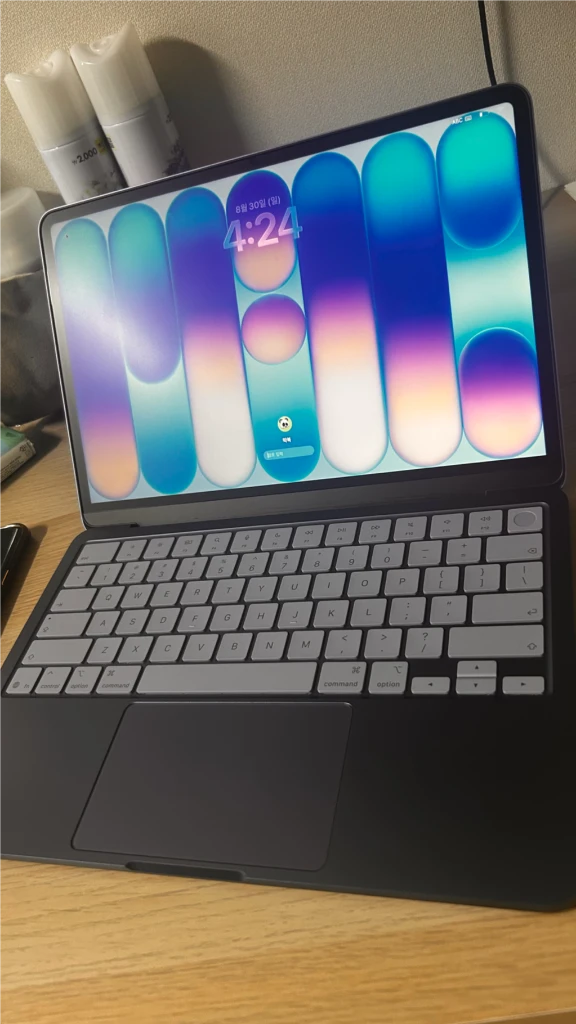 맥북네어 512GB 판매합니다 - 안심되는 중고거래