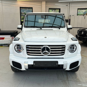 벤츠 G450d 이미지