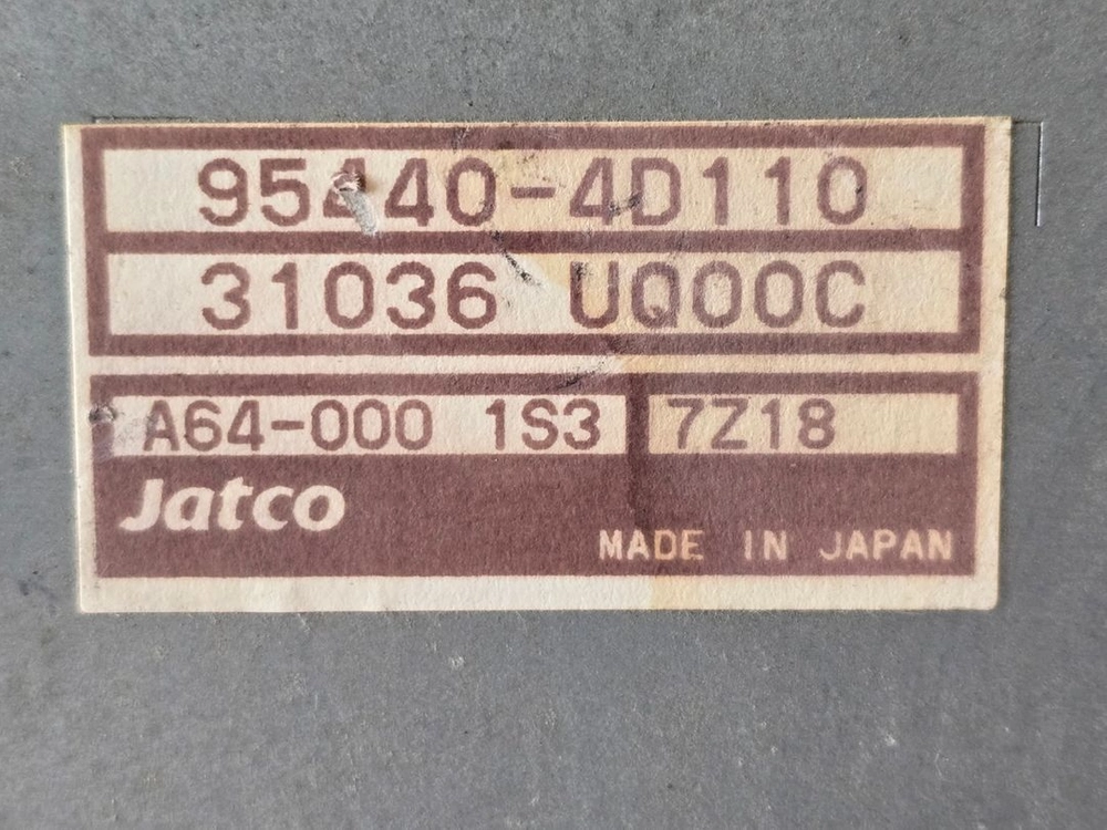 (중고) 현대 포터2 중고 TCU 95440-4D110 / 954404D110 이미지