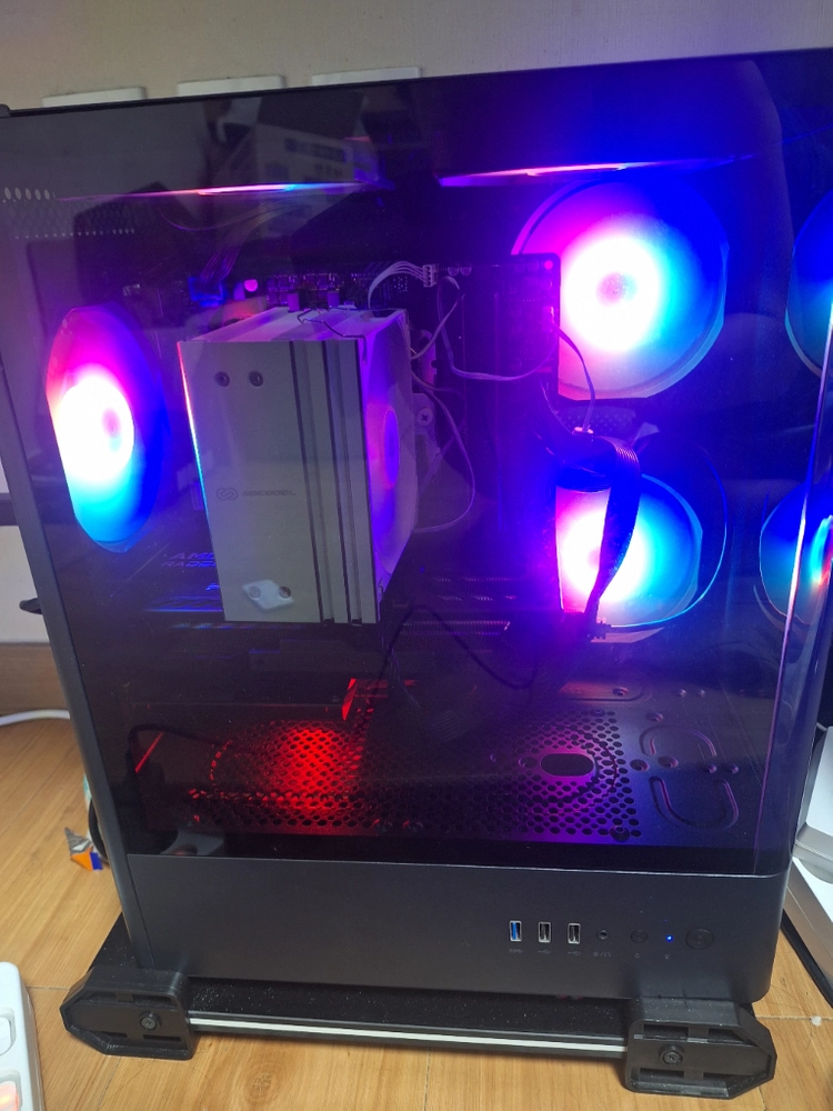 amd 7500f 램32기가 rx9060xt 본체 데스크탑 - 안심되는 중고거래