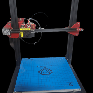 3D프린터 크리얼리티의 대형 FDM 3D 프린터인 CR-10S Pro 이미지