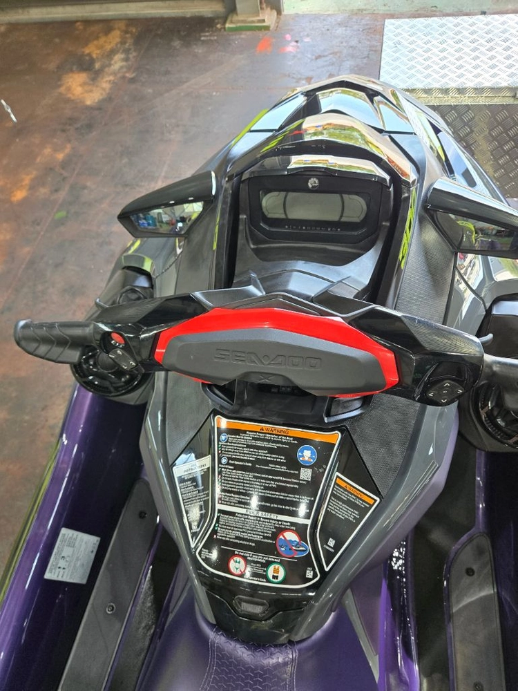 씨두 rxt300 21년식 보라색 이미지
