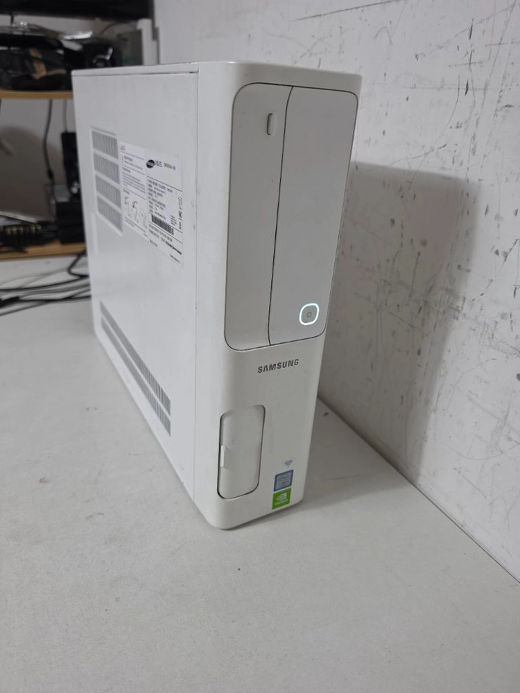 삼성 슬림PC (i3-8100.D4 8램.NVME512) 이미지