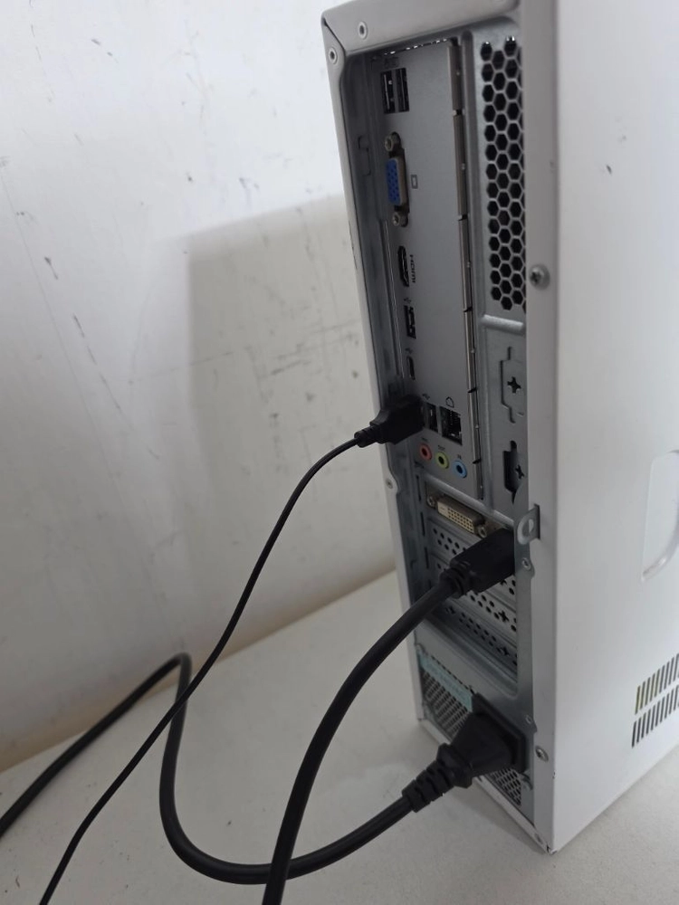 삼성 슬림PC (i3-8100.D4 8램.NVME512) 이미지