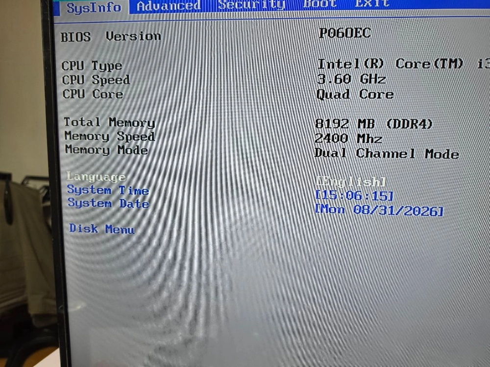 삼성 슬림PC (i3-8100.D4 8램.NVME512) 이미지