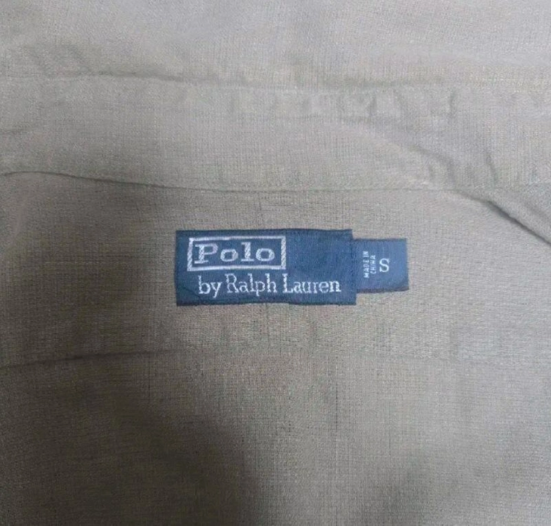 [95] 폴로 랄프로렌 아메카지 셔츠 이미지