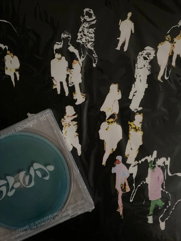 양홍원 오보에,slowmo 미개봉 cd 판매합니다. - 안심되는 중고거래
