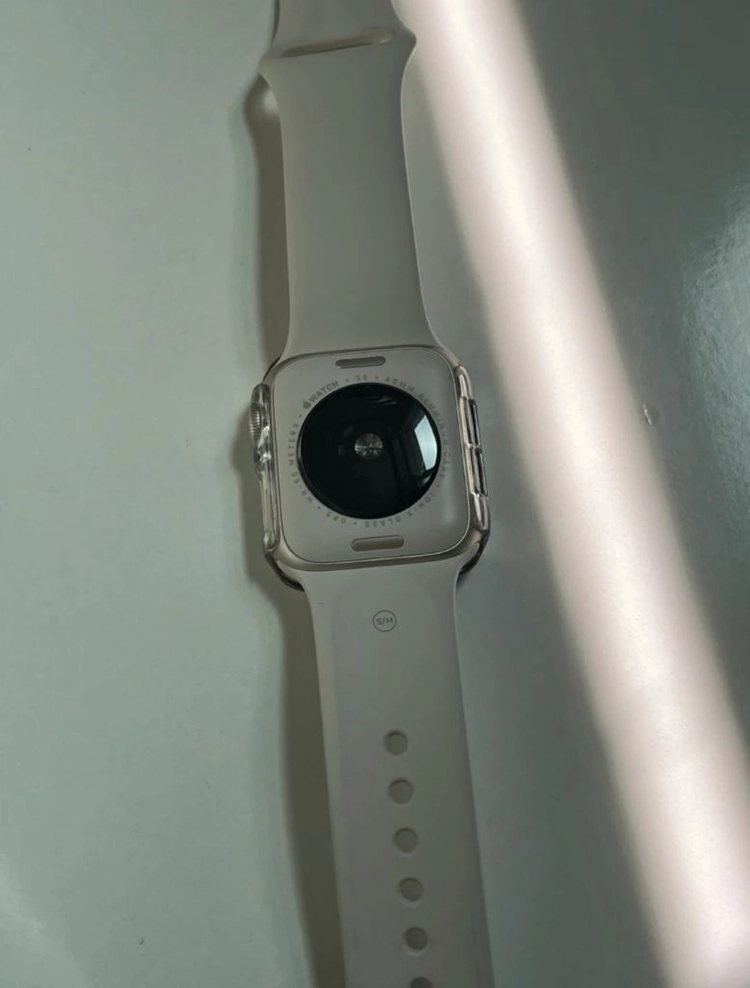 애플워치 se3 스타라이트 40mm 풀박스 이미지