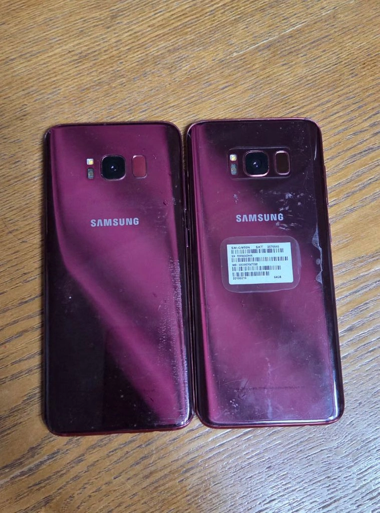갤럭시s8 SM-G950N 64기가 업무용 게임용 이미지